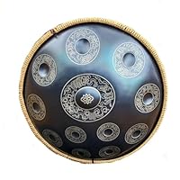 Amazon | 弥音閣ハンドパン - 432Hz D調、心を癒す音楽体験 ハンド